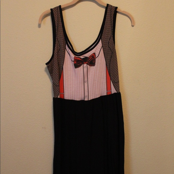 Eleventh Doctor Who Dress - Picture 1 of 3